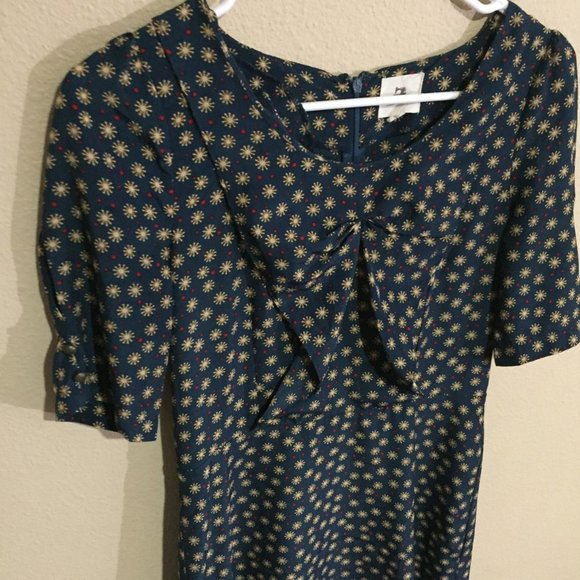 Cotton Candy Blue Dress - Picture 4 of 10